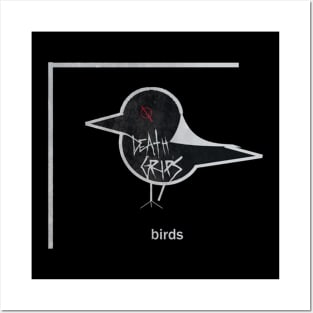 Birds Posters and Art